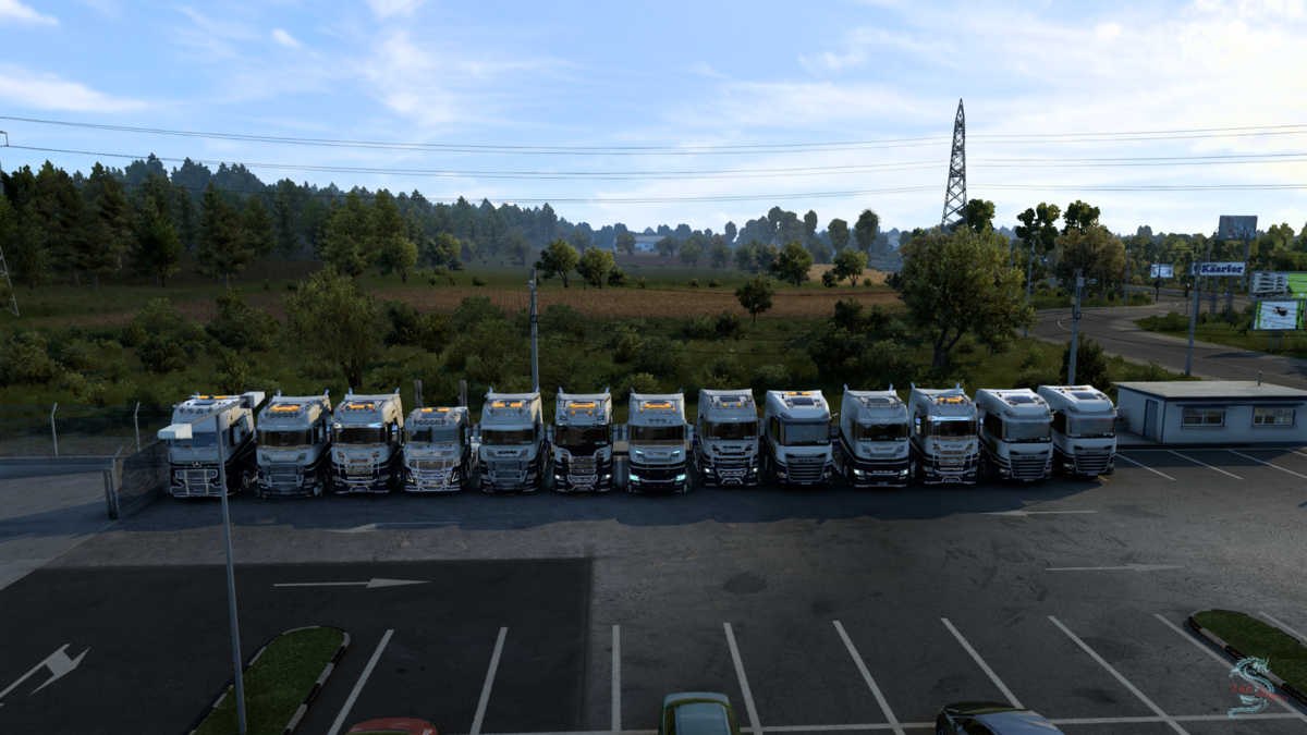 WD Convoy
