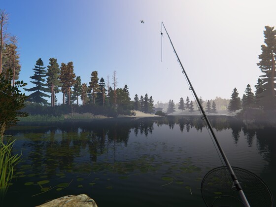 Angeln entspannt... - Professional Fishing
