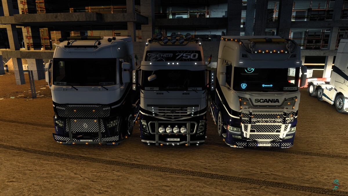 VTC Aurora Convoy