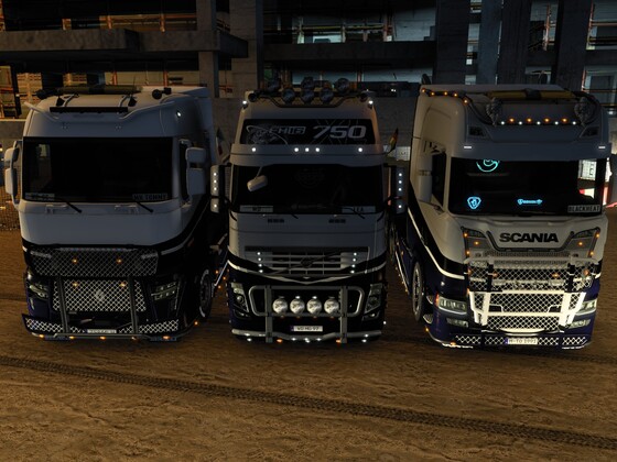 VTC Aurora Convoy