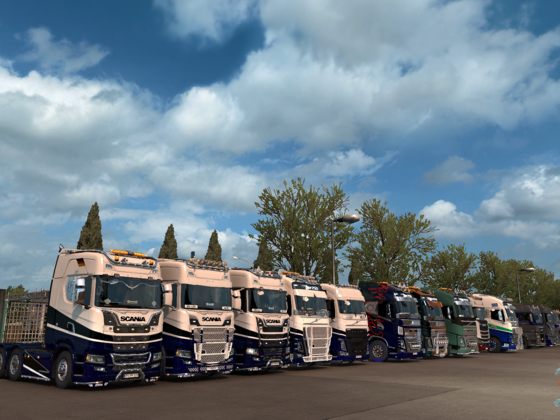 EuroGroup Convoy