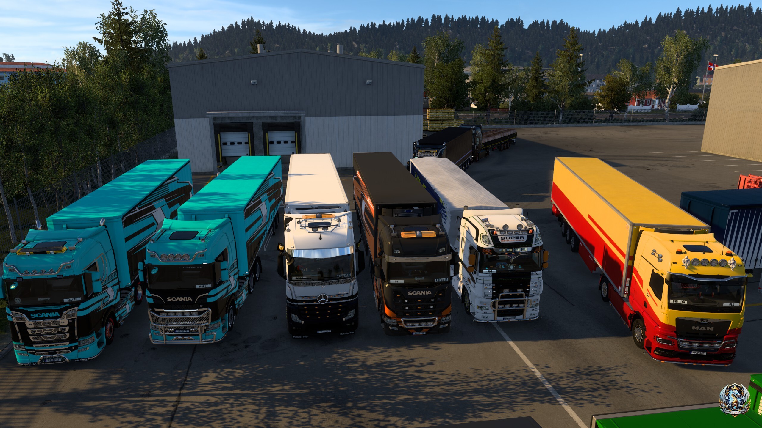 Thorsten79 Geburtstags Konvoi