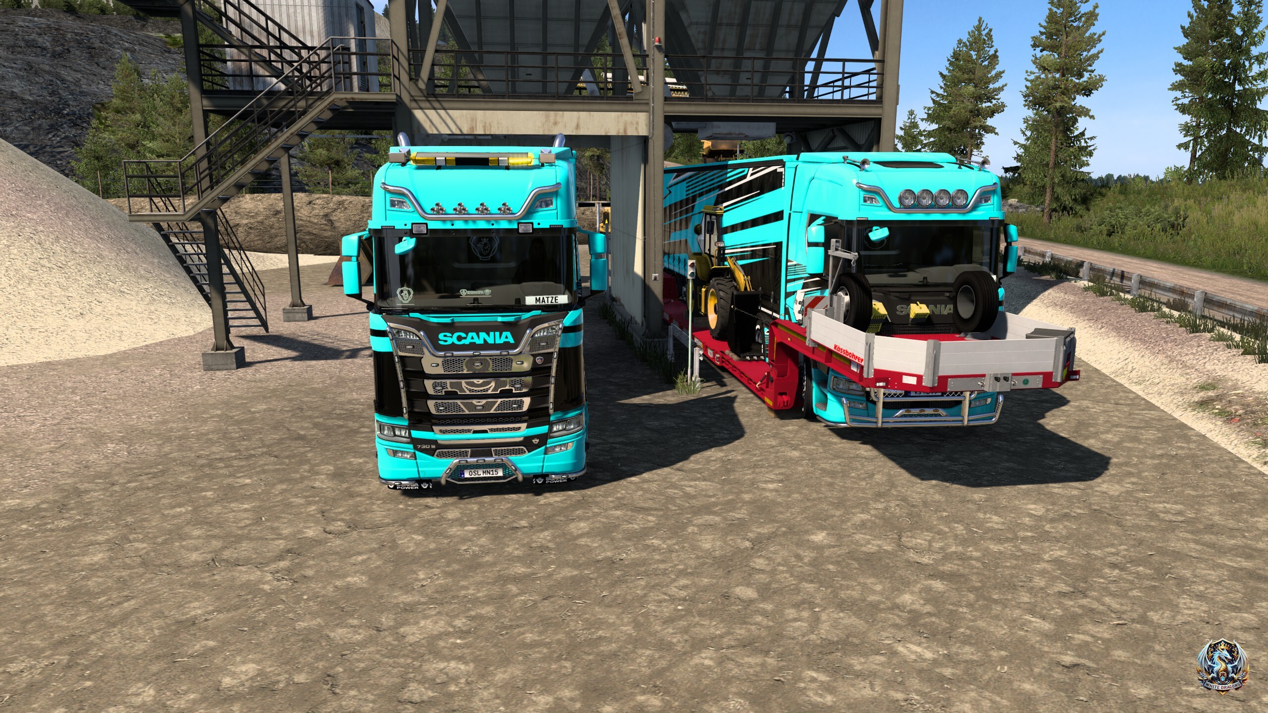 Thorsten79 Geburtstags Konvoi