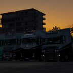 Nørthern Express - April Convoy