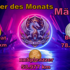 Fahrer des Monats März 2025