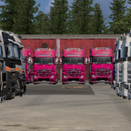 BlackLinerGroup - April Convoy