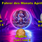 Fahrer des Monats April 2025