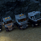 [ITVTC] INDIAN TRUCKERS - Convoy