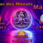 Fahrer des Monats März 2025