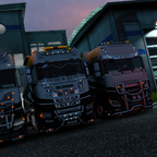 [ITVTC] INDIAN TRUCKERS - Convoy