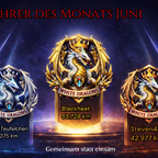 Fahrer des Montas Juni