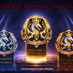 Fahrer des Monats August 2026